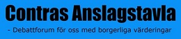 Contras Anslagstavla i Facebook