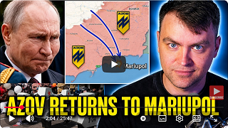 Azov returns to Mariupol