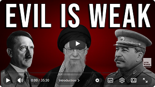 Hitler, Khomeini, Stalin