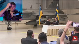 Zelenskyj och Kristersson är överens