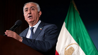 Reza Pahlavi