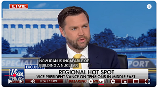 Iran attackerar amerikansk bas i Qatar