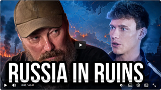Russia in ruins